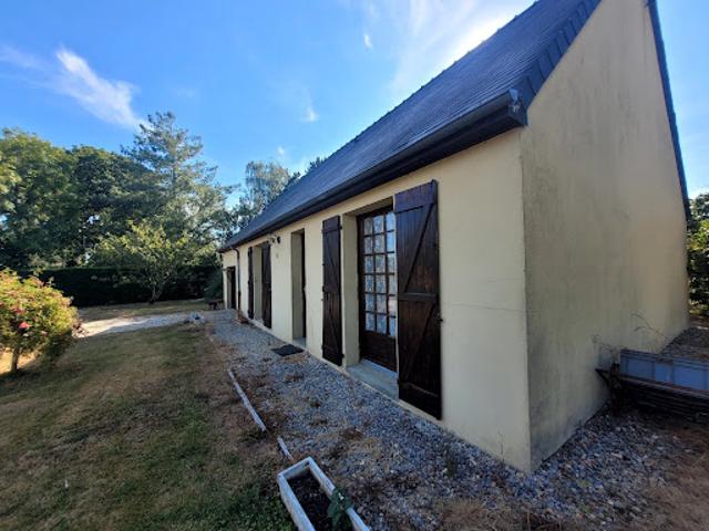 Vente Maison 4 pièces 75 m2 Janville