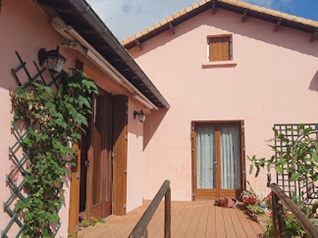 Vente Maison 4 pièces 75 m2 Jard sur Mer
