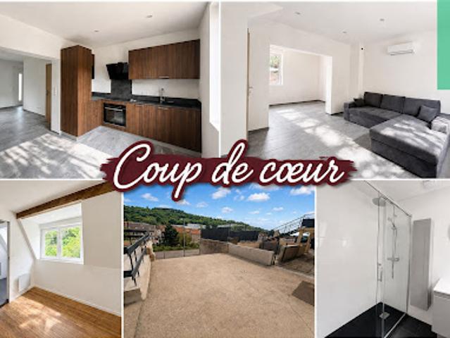 Vente Maison 4 pièces 75 m2 Oeutrange