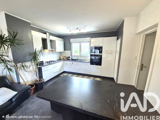 Vente Maison 4 pièces 75 m2 Longwy