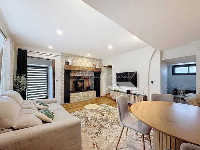 Vente Maison 4 pièces 75 m2 La Cresse