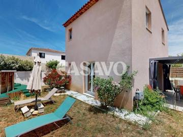 Vente Maison 4 pièces 75 m2 La Destrousse