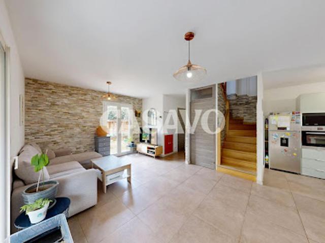 Vente Maison 4 pièces 75 m2 La Destrousse