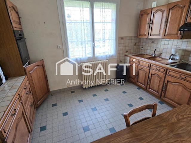 Vente Maison 4 pièces 75 m2 La Ferrière aux Etangs