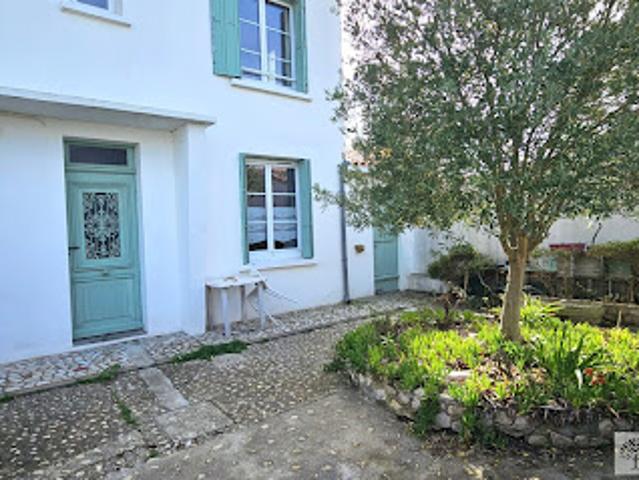 Vente Maison 4 pièces 75 m2 La Flotte