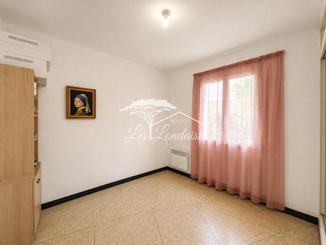 Vente Maison 4 pièces 75 m2 La Londe les Maures