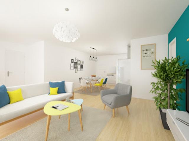 Vente Maison 4 pièces 75 m2 Labastide Saint Sernin