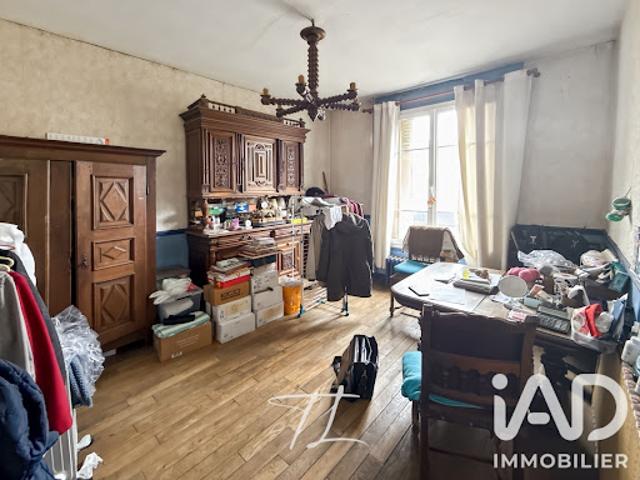 Vente Maison 4 pièces 75 m2 Lagny sur Marne