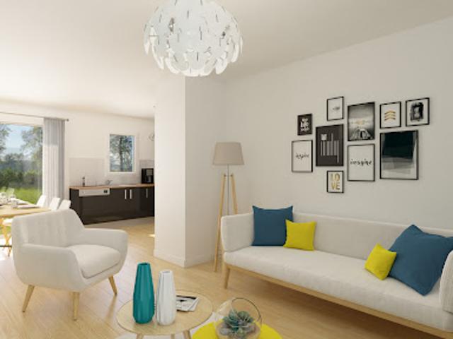 Vente Maison 4 pièces 75 m2 Le Cellier