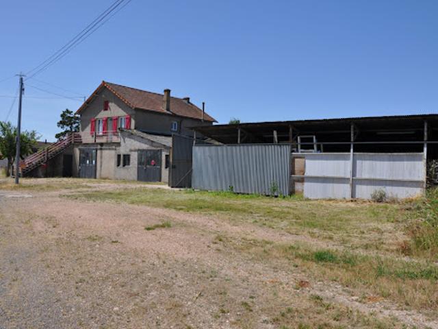 Vente Maison 4 pièces 75 m2 Le Bouchaud