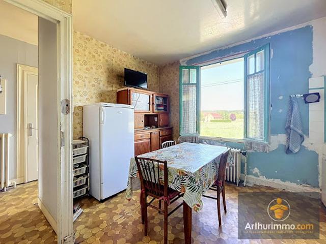 Vente Maison 4 pièces 75 m2 Le Buisson de Cadouin