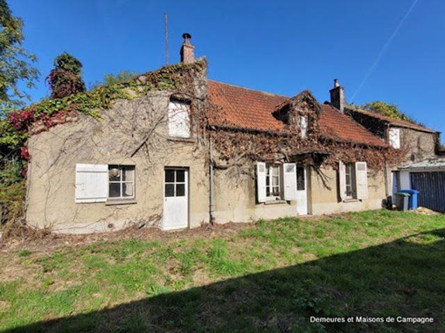Vente Maison 4 pièces 75 m2 Le Perray en Yvelines