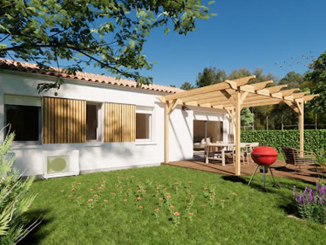 Vente Maison 4 pièces 75 m2 Le Perrier