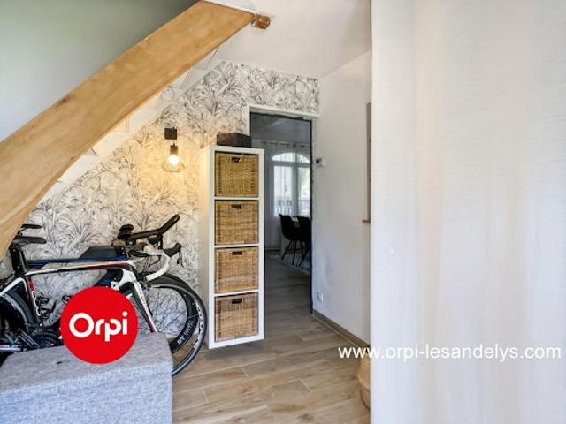 Vente Maison 4 pièces 75 m2 Les Andelys