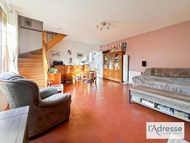 Vente Maison 4 pièces 75 m2 Les Andelys