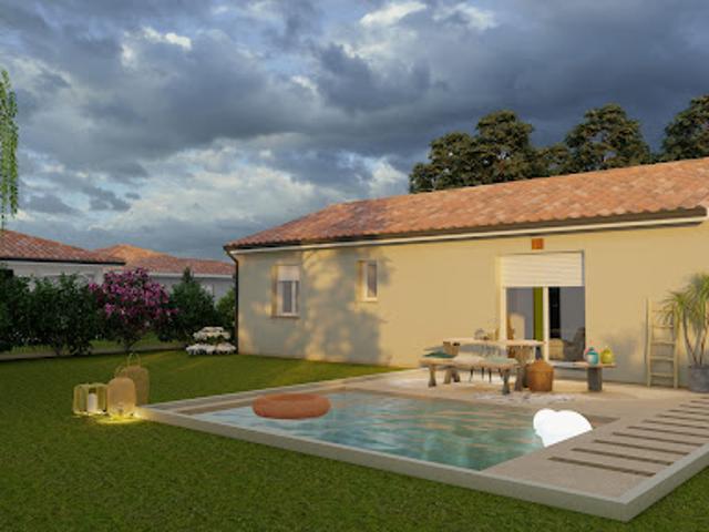 Vente Maison 4 pièces 75 m2 Les Grands Chézeaux
