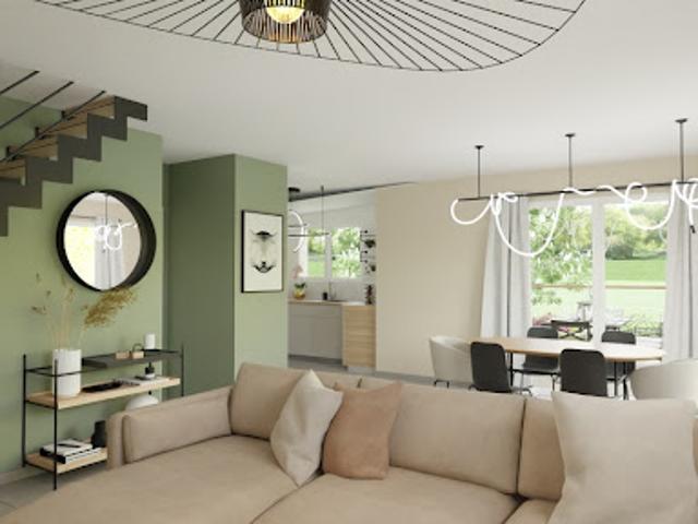 Vente Maison 4 pièces 75 m2 Les Sorinières