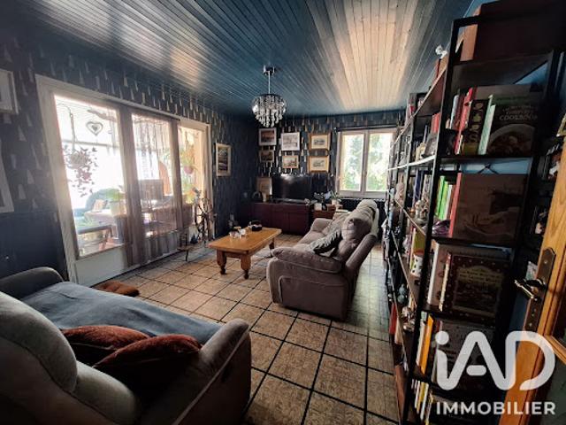 Vente Maison 4 pièces 75 m2 Luché Pringé
