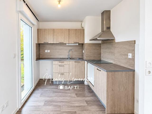 Vente Maison 4 pièces 75 m2 Moult