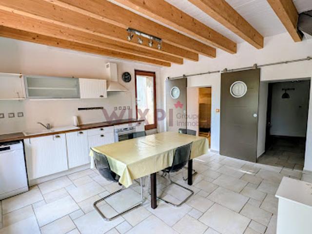 Vente Maison 4 pièces 75 m2 Montmiral