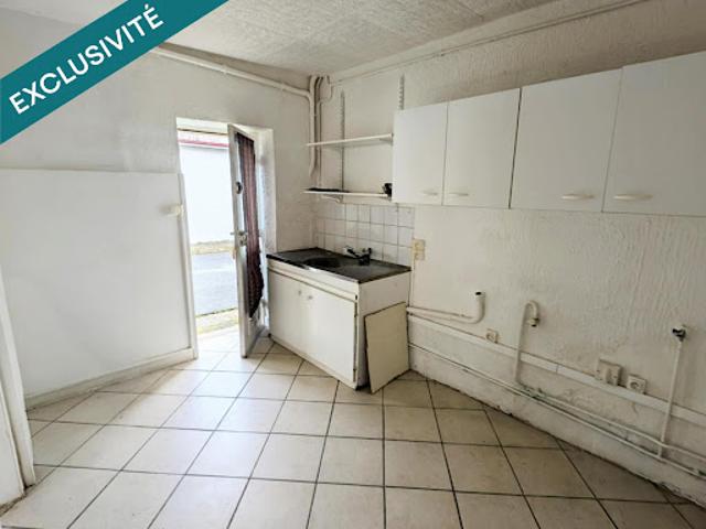 Vente Maison 4 pièces 75 m2 Montaigut en combraille