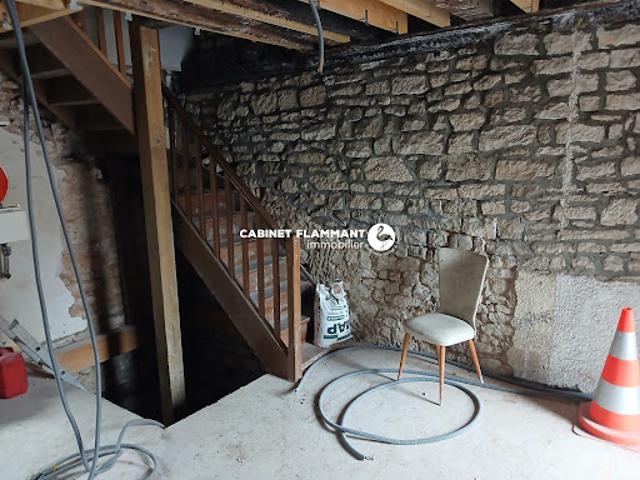 Vente Maison 4 pièces 75 m2 Montbard