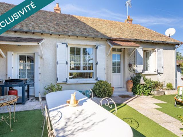Vente Maison 4 pièces 75 m2 Montchauvet