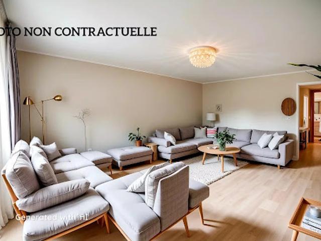 Vente Maison 4 pièces 75 m2 Montpellier