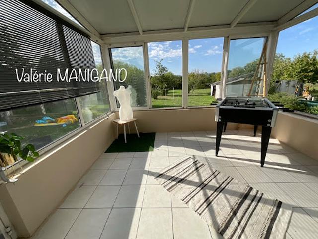 Vente Maison 4 pièces 75 m2 Montrem