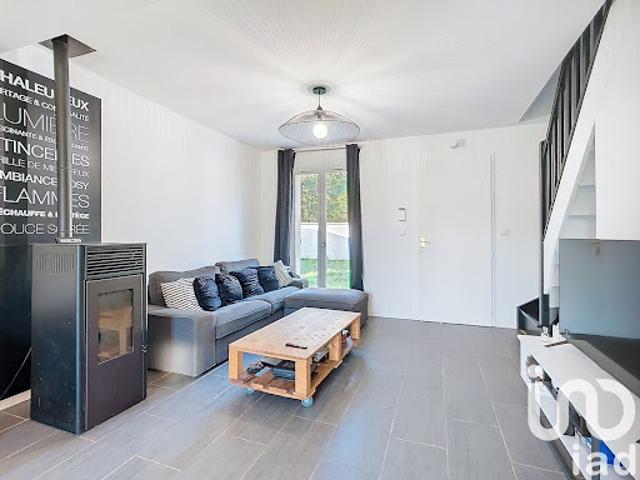 Vente Maison 4 pièces 75 m2 Thoury Férottes