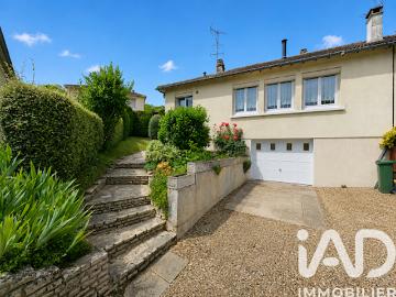 Vente Maison 4 pièces 75 m2 Maule