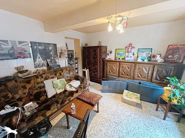 Vente Maison 4 pièces 75 m2 Mazères sur Salat