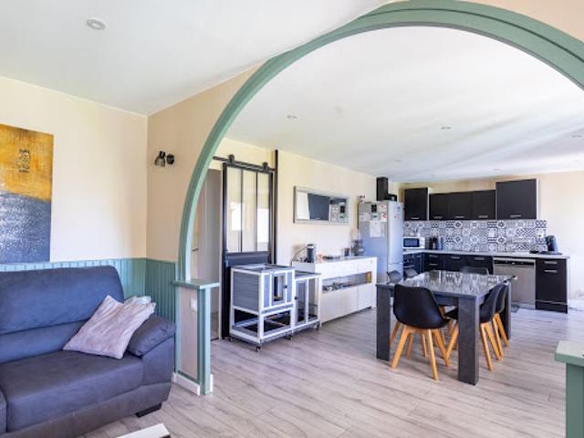 Vente Maison 4 pièces 75 m2 Macon