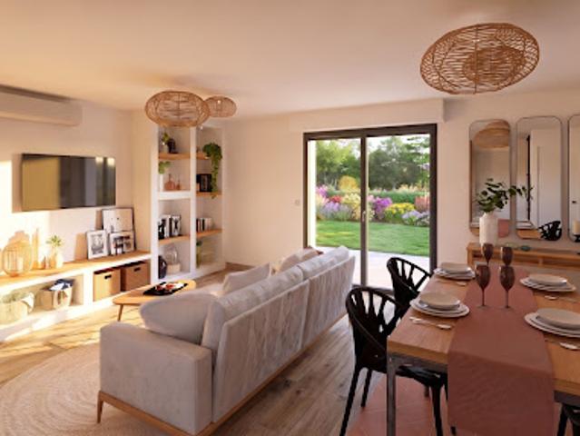 Vente Maison 4 pièces 75 m2 Magescq