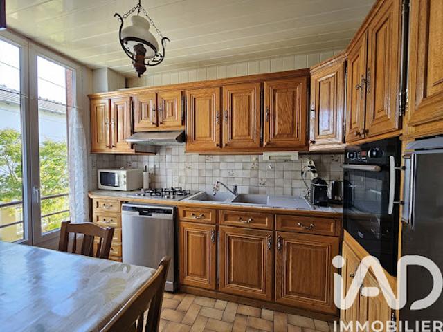 Vente Maison 4 pièces 75 m2 Maisons Laffitte