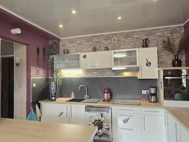 Vente Maison 4 pièces 75 m2 Mancieulles