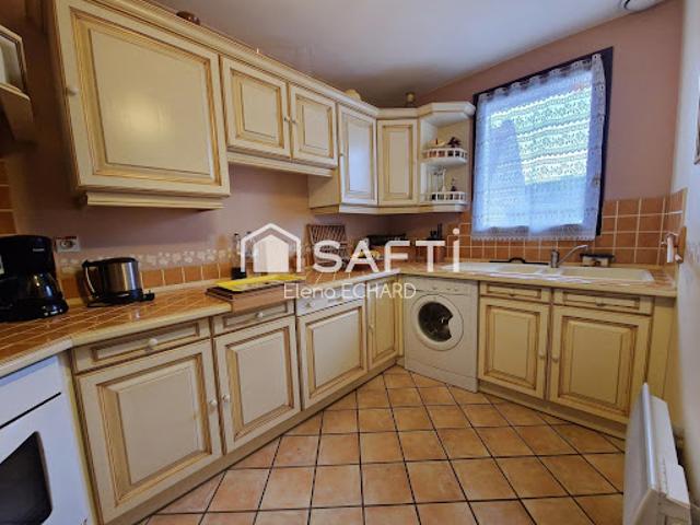 Vente Maison 4 pièces 75 m2 Mantes la Ville