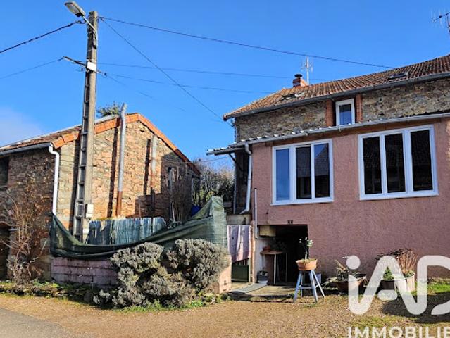 Vente Maison 4 pièces 75 m2 Marcheseuil
