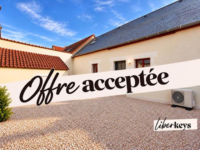 Vente Maison 4 pièces 75 m2 Mardié