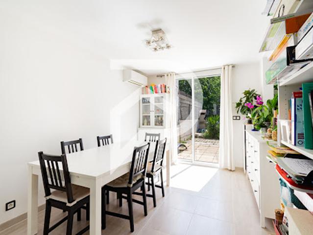 Vente Maison 4 pièces 80 m2 Marseille 13ème