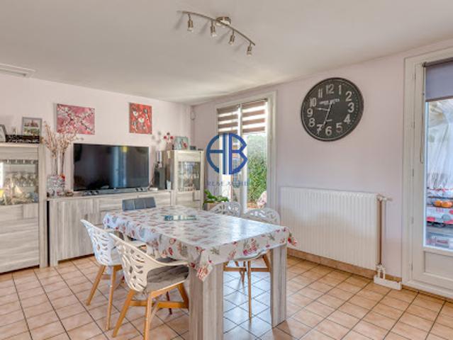 Vente Maison 4 pièces 75 m2 Meyzieu
