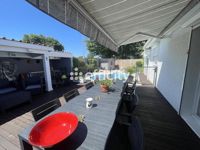 Vente Maison 4 pièces 75 m2 Merignac