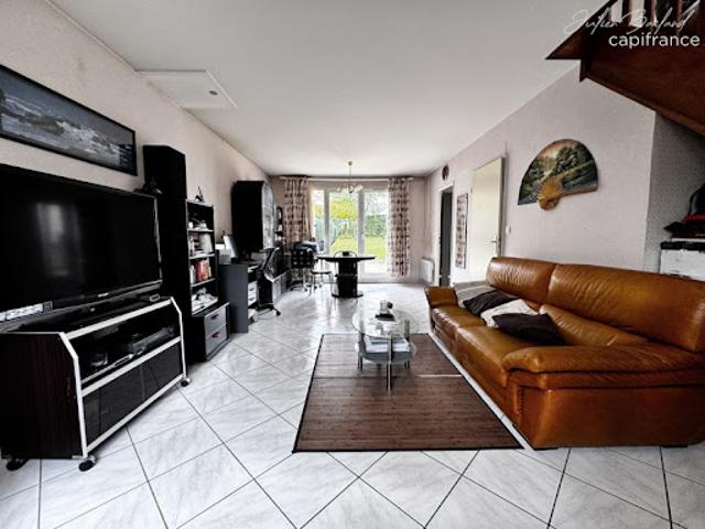 Vente Maison 4 pièces 75 m2 Mitry Mory