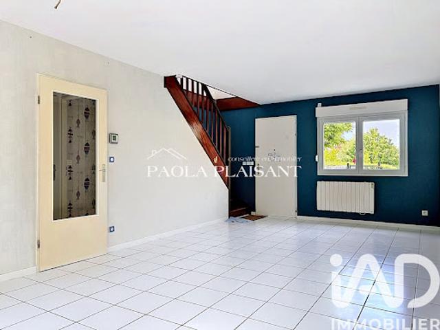 Vente Maison 4 pièces 75 m2 Mitry Mory