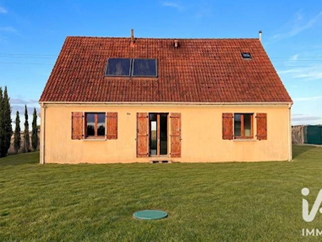 Vente Maison 4 pièces 75 m2 Misy sur Yonne