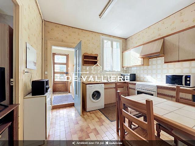 Vente Maison 4 pièces 75 m2 Nanterre