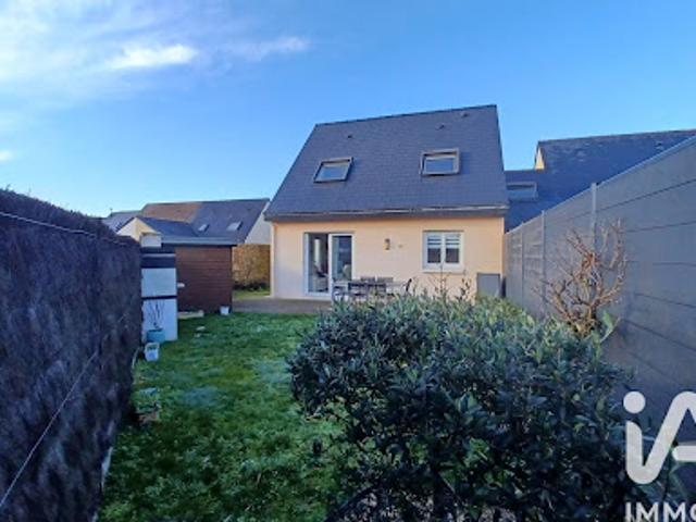 Vente Maison 4 pièces 75 m2 Nantes