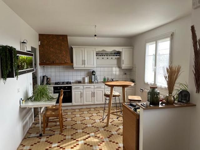 Vente Maison 4 pièces 75 m2 Neuvic