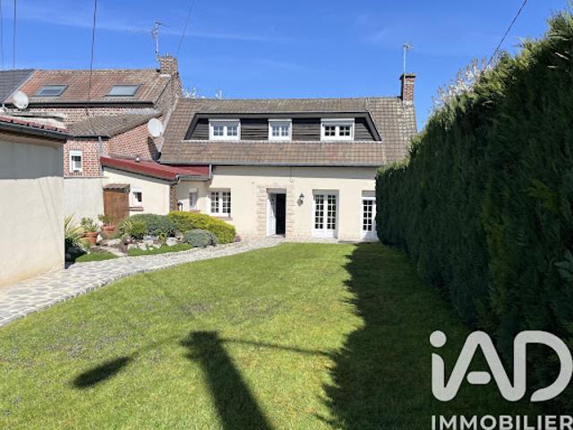 Vente Maison 4 pièces 75 m2 Neuville sur Escaut