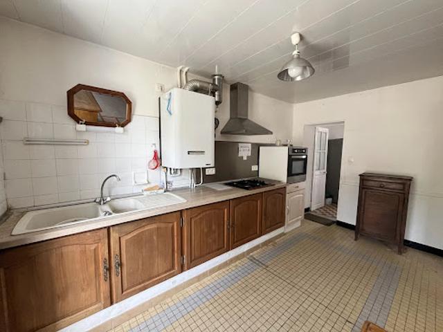 Vente Maison 4 pièces 75 m2 Nevers